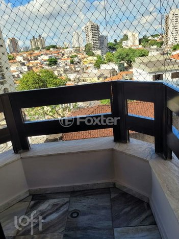 apartment em Rua General Chagas Santos, Vila da Saúde - São Paulo - SP