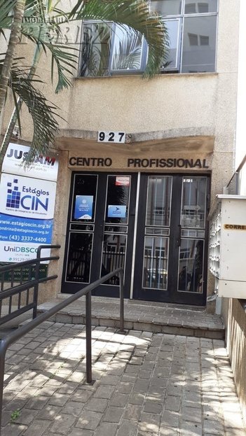 office em Mato Grosso, Centro - Londrina - PR