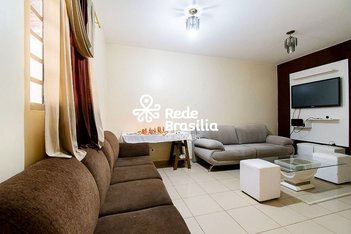 house em QE 30 Conjunto N, Guará II - Brasília - DF