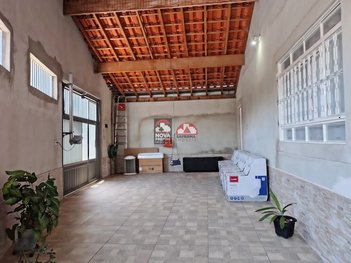 house em Avenida Sebastião Lopes, Jardim Nova Esperança - Jacareí - SP