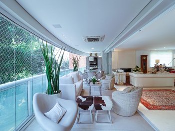 apartment em Rua Leopoldo Couto Magalhães Júnior, Itaim Bibi - São Paulo - SP