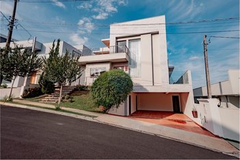 house em Via Borelli, Residencial Ouro Verde - Botucatu - SP