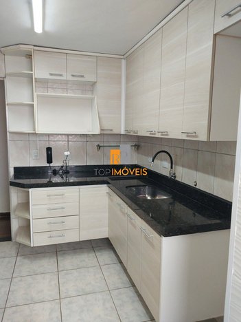 apartment em Avenida Orlando Ranieri, Parque Residencial das Camélias - Bauru - SP