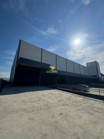 industrial em Rua Edgard Hoffmann, Beira Rio - Biguaçu - SC