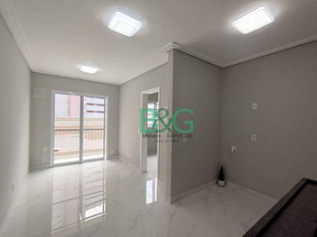 apartment em Avenida Rangel Pestana, Brás - São Paulo - SP