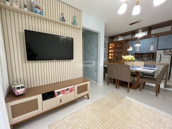 apartment em Rua Waldemar Medeiros, Victor Konder - Blumenau - SC