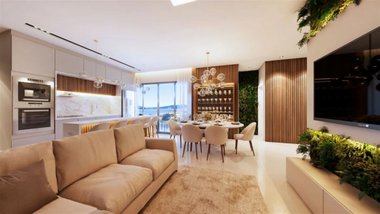 apartment em Rua Santo Amaro, Balneário Piçarras - Balneário Piçarras - SC