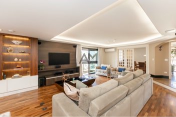 apartment em Rua Comendador João Gabriel, Mirandópolis - São Paulo - SP