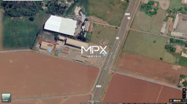industrial em Estrada Olívio Franhani, Campestre - Piracicaba - SP