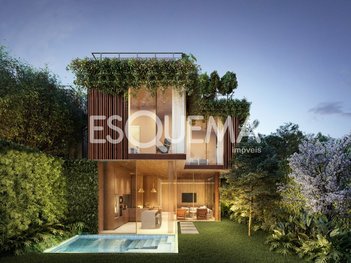 house em Rua Aramanaí, Vila Madalena - São Paulo - SP