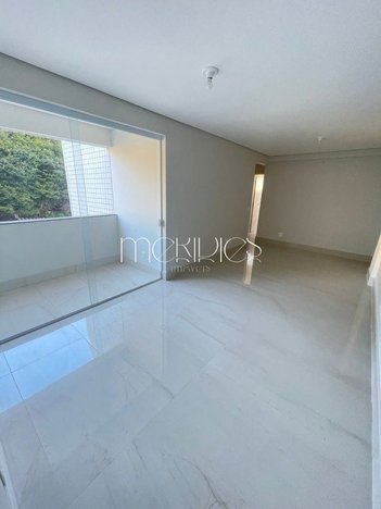 apartment em Rua São Roque, Sagrada Família - Belo Horizonte - MG