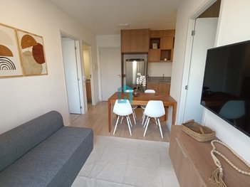 apartment em Avenida dos Carinás, Indianópolis - São Paulo - SP