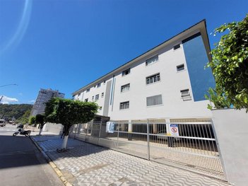 apartment em Rua Doutor Nilo Peçanha, Canto do Forte - Praia Grande - SP