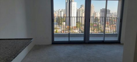 apartment em Rua Vergueiro, Vila Firmiano Pinto - São Paulo - SP