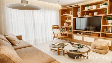 apartment em Rua Rosa Kaint Nadolny, Campo Comprido - Curitiba - PR