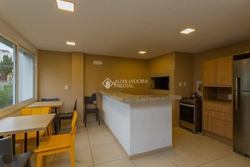 apartment em Rua Paulo Setúbal, Passo da Areia - Porto Alegre - RS