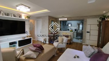 apartment em Travessa Itaúna, Campestre - Santo André - SP