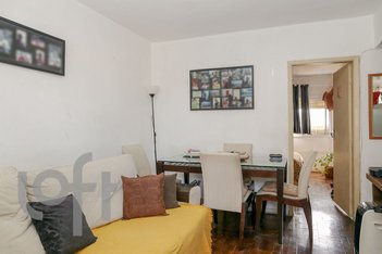 apartment em Rua Tenente Azevedo, Aclimação - São Paulo - SP
