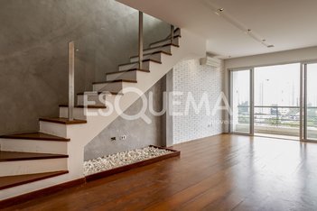 apartment em Rua Barão do Triunfo, Brooklin Paulista - São Paulo - SP