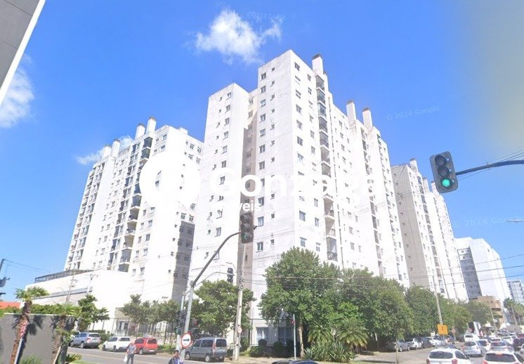 Gonzaga Imóveis Curitiba- Apartamento 2 quartos Boa Vista-Venda-Fachada