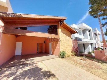 house em Rua Jean Piaget, Parque Sisi - São Carlos - SP