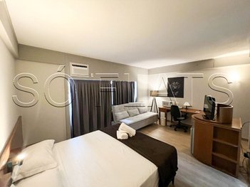 apartment em Rua Borges Lagoa, Vila Clementino - São Paulo - SP