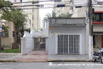 house em Avenida Iraí, Indianópolis - São Paulo - SP