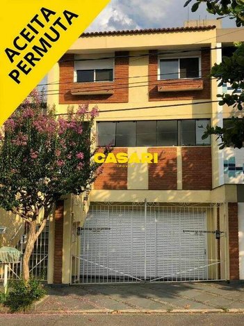 house em Rua Júlia Ivak, Vila Euclides - São Bernardo do Campo - SP