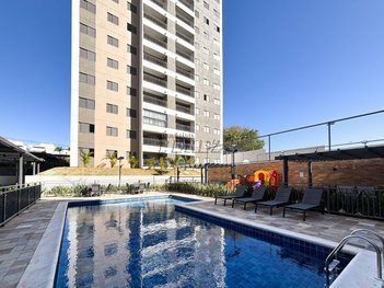 apartment em Avenida Martiniano do Valle Filho, Centro - Londrina - PR