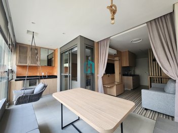 apartment em Rua Osório Duque Estrada, Paraíso - São Paulo - SP