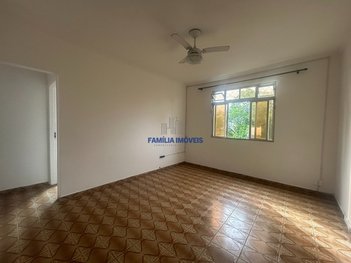 apartment em Rua Felippe Camarão, Aparecida - Santos - SP