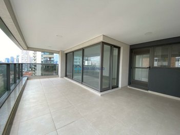 apartment em Rua Gabriele D'Annunzio, Campo Belo - São Paulo - SP