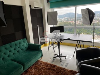 office em Avenida Andrômeda, Green Valley Alphaville - Barueri - SP