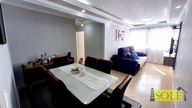 apartment em Rua Professor Antônio Maria Moura, Jardim Denise - São Paulo - SP