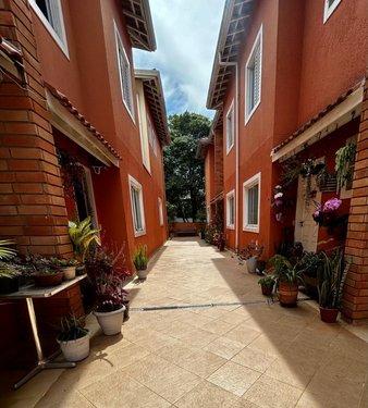 Cômodo Condomínio