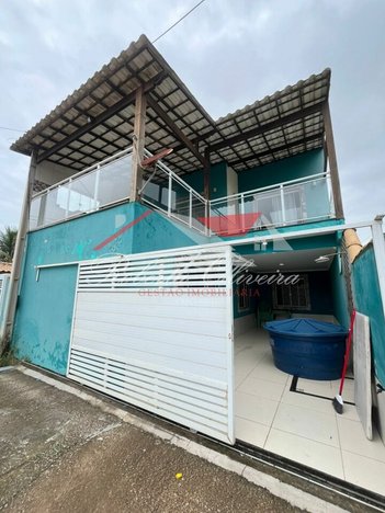 house em Rua Tulipas, Loteamento Praia do Coral (Tamoios) - Cabo Frio - RJ