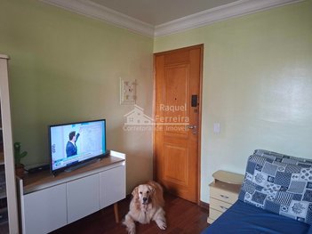 apartment em Avenida Nossa Senhora do Sabará, Vila Emir - São Paulo - SP
