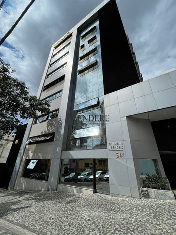 commercial_property em Juiz de Fora, Barro Preto - Belo Horizonte - MG