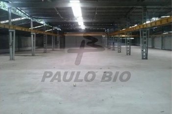 industrial em Estrada Turística do Jaraguá, Vila Jaraguá - São Paulo - SP