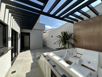 house em Rua Santa Catarina, Água Branca - Piracicaba - SP