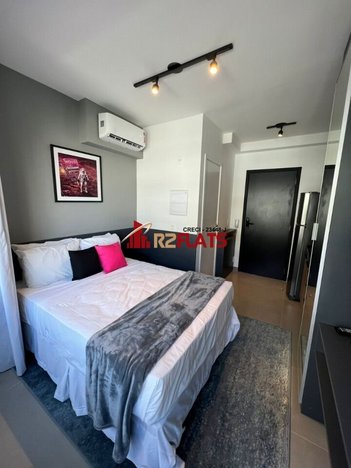 apartment em Rua Oscar Freire, Pinheiros - São Paulo - SP