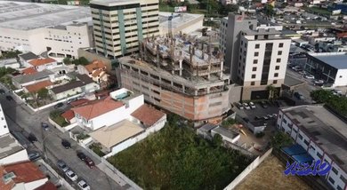 apartment em Das Camelias, Kobrasol - São José - SC