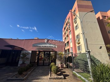 apartment em Rua Abram Goldsztein, Jardim Carvalho - Porto Alegre - RS
