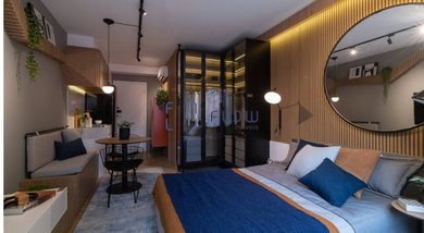 apartment em Rua Alvorada, Vila Olímpia - São Paulo - SP