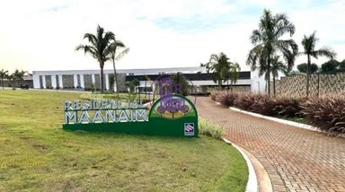 land_lot em Avenida Canaã, Loteamento Terras de Canaã - Cambé - PR