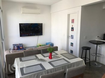 apartment em Nebraska, Brooklin Novo - São Paulo - SP