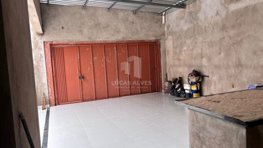 house em Vila Palermo, Centro - Franca - SP