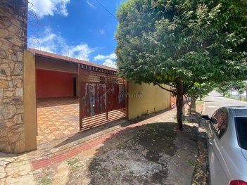 house em Rua Manoel Barbosa da Fonseca Filho, Califórnia - Londrina - PR