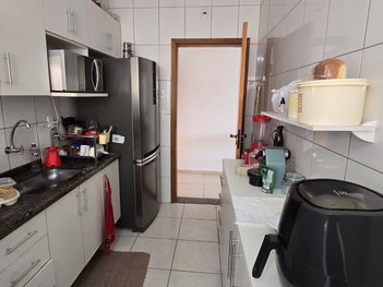 apartment em Avenida José Pedro de Oliveira, Jardim América - Paulínia - SP