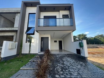 house em Avenida Wilson Castelo Branco, Beira Rio - Biguaçu - SC